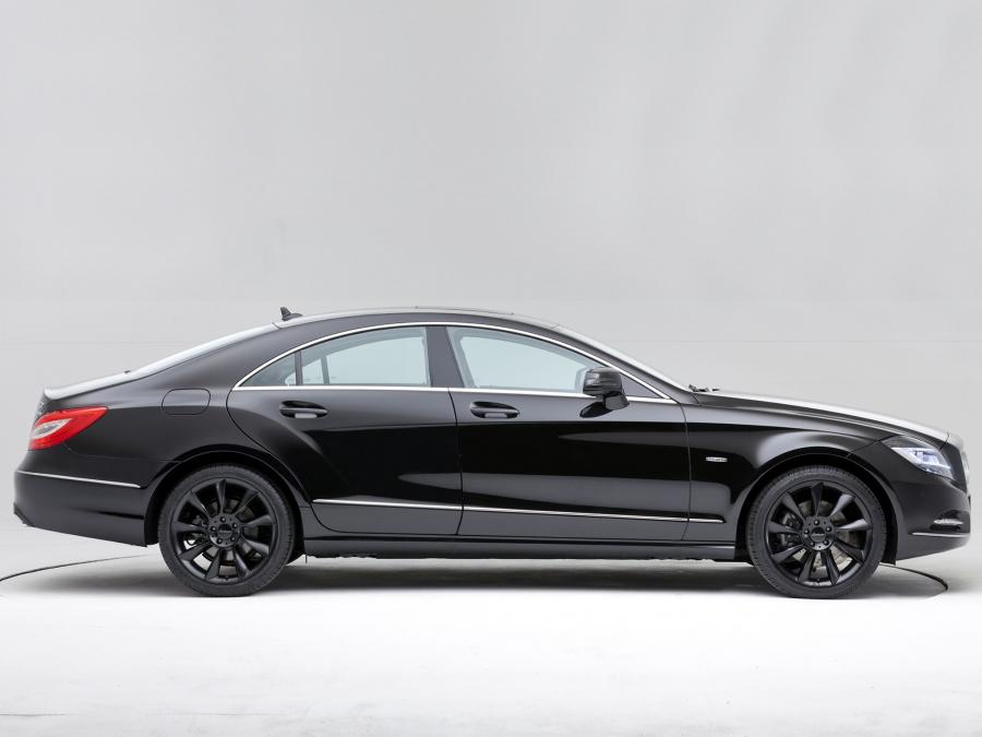  Mercedes-Benz CLS-Class by Lorinser 2011 года  (фото 10 из 10)